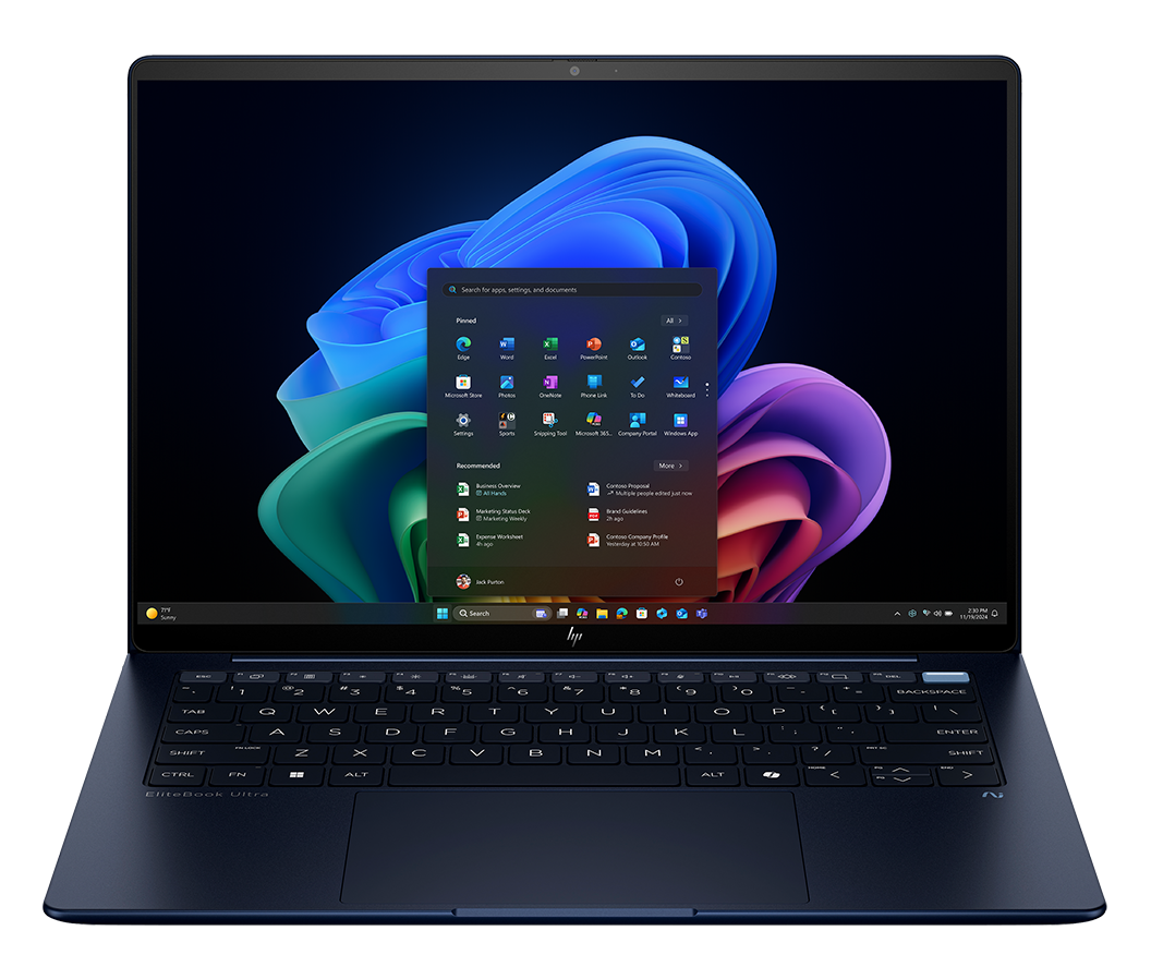 HP Elitebook Ultra